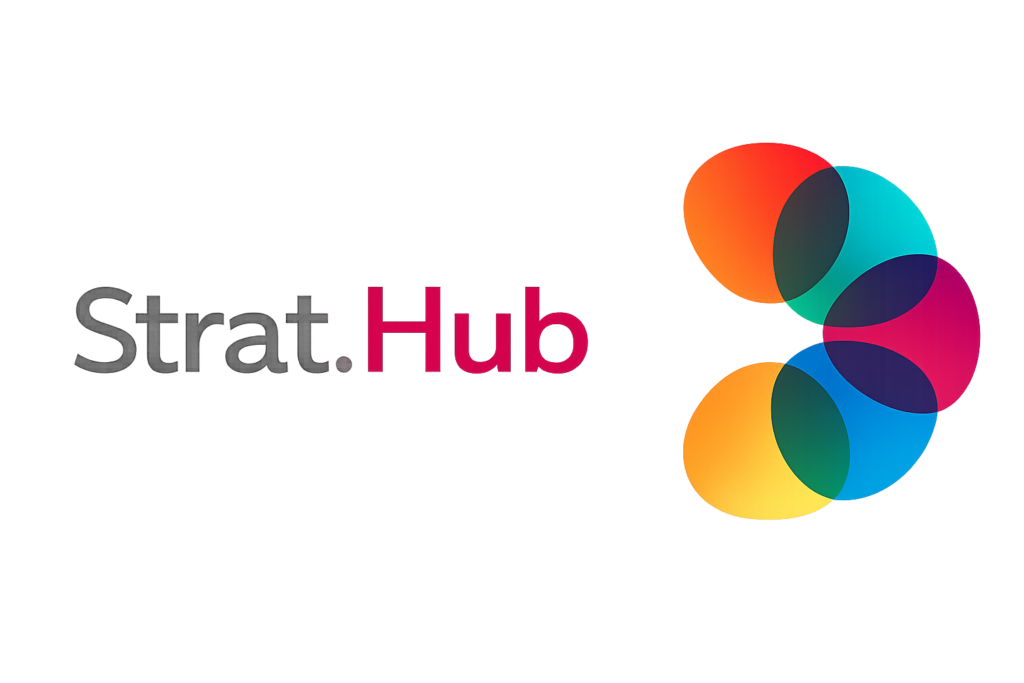 Strat Hub logo